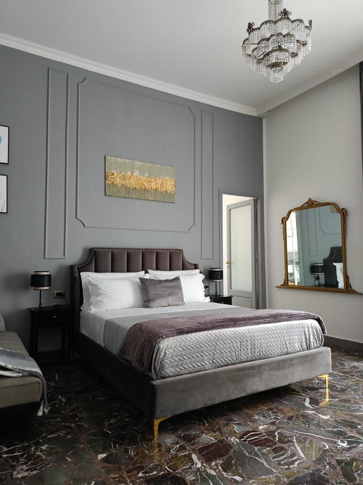 Sagittarius B&B Cetraro Habitación foto